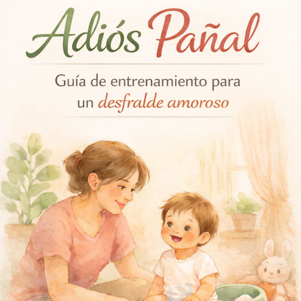 Mamá conversando con su hija